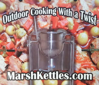 Marsh Kettles